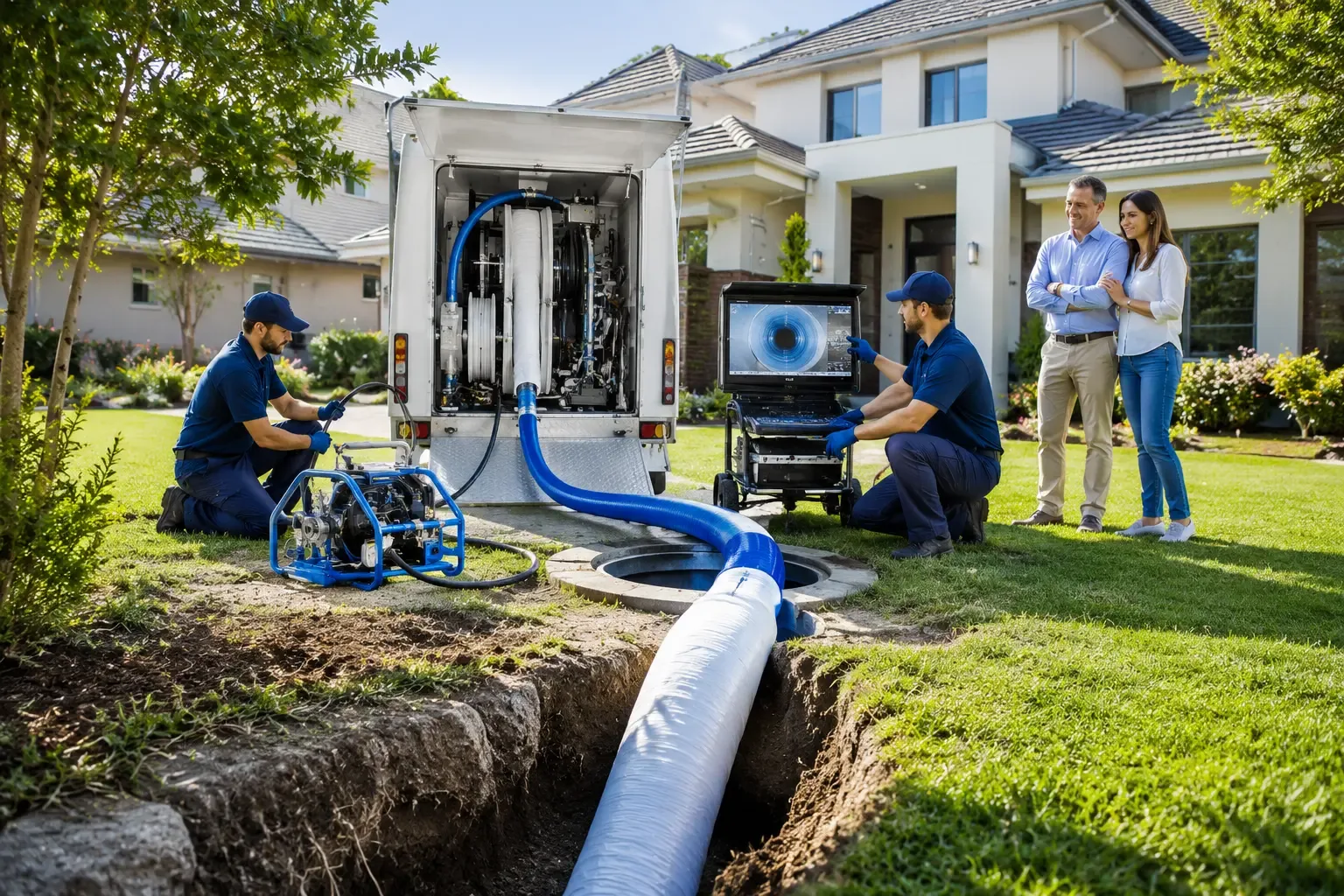 Local Pipe Relining services in Dundee, MI