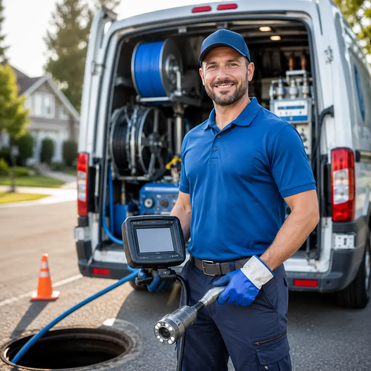Local Pipe Relining specialists in Dundee, MI